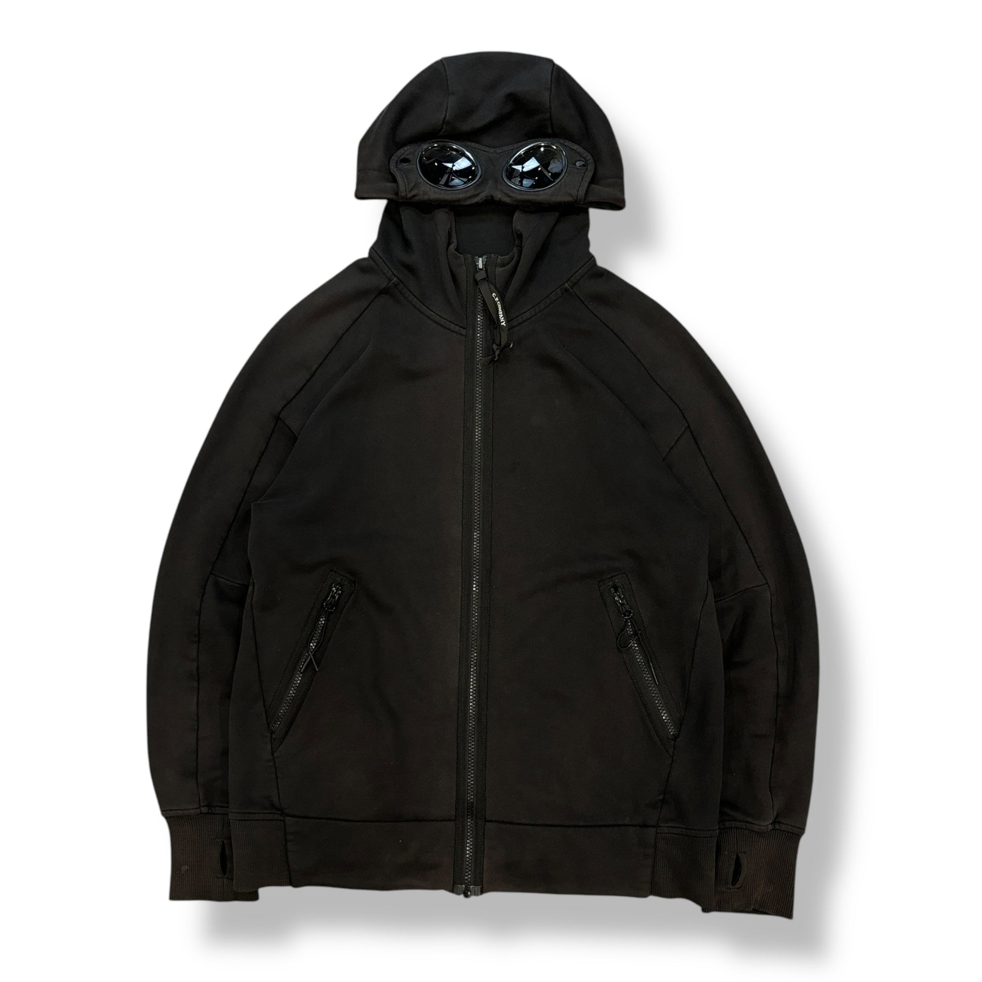 CP Company Goggle Hoodie (S)
