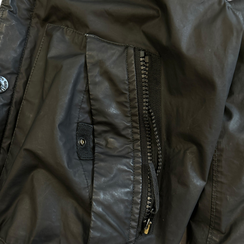 A/W 2013 Stone Island Mussola Gommata Jacket (M)