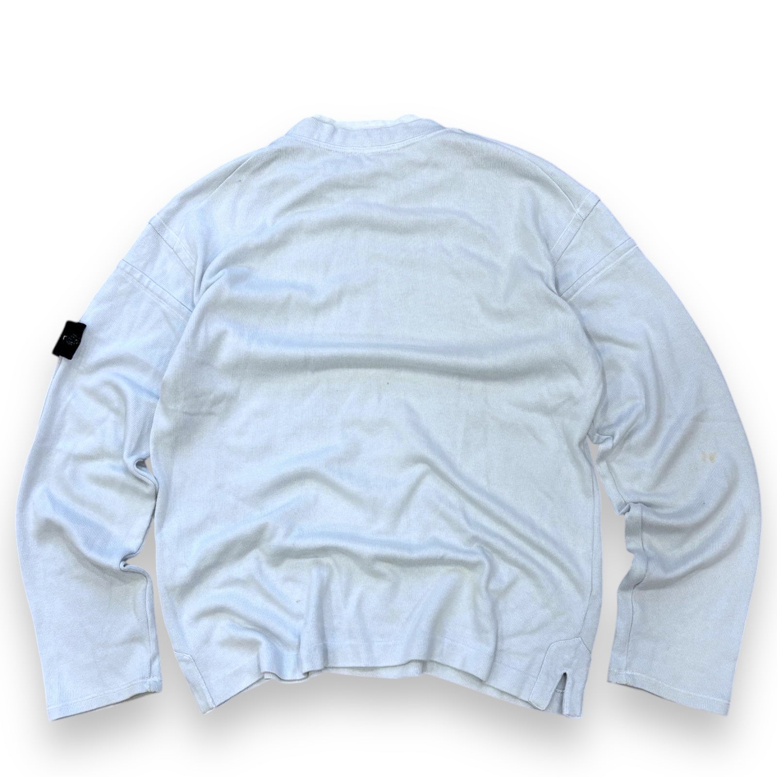 2001 Stone Island Knit Jumper (L)