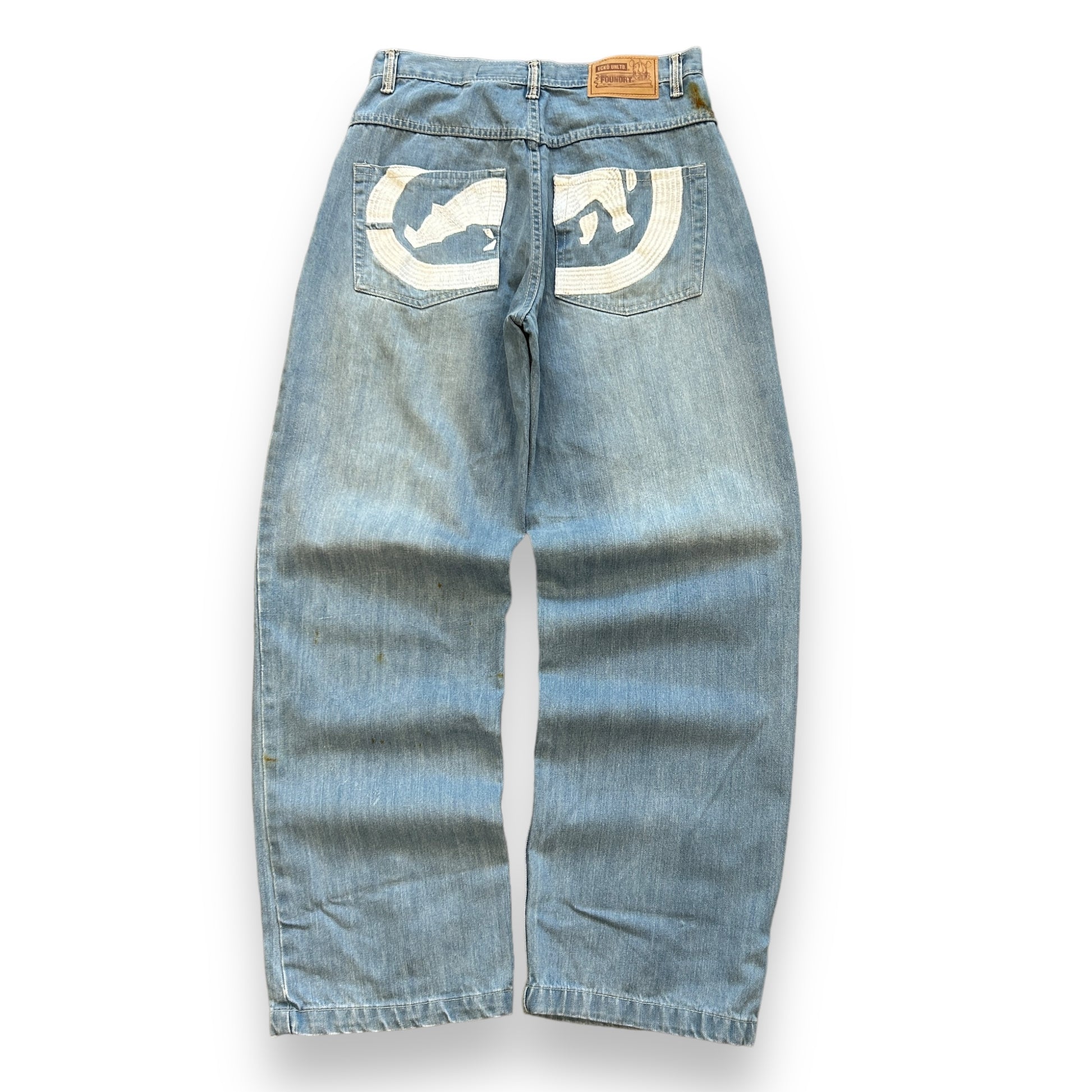 00s Ecko Unltd Baggy Denim Jeans (30")