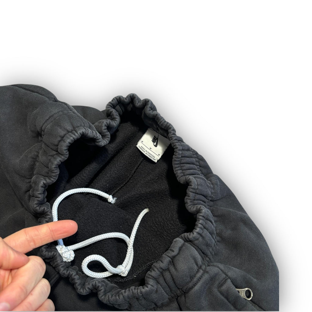 Baggy Black Nike NRG Joggers (M)