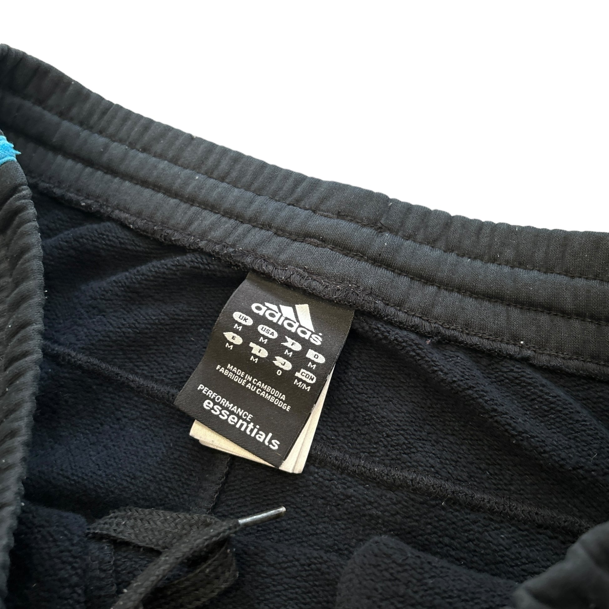 00s Baggy Adidas Joggers (M)