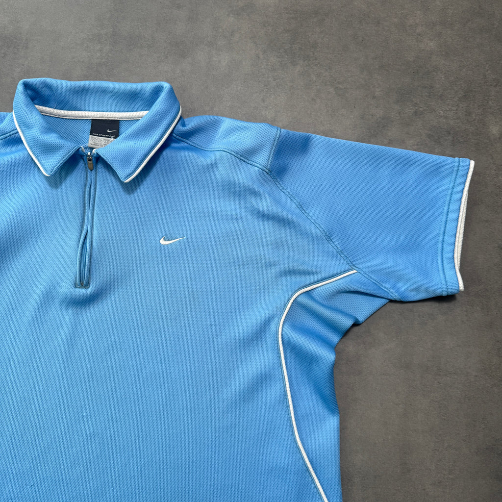 2000s Nike Polo Shirt (XL)