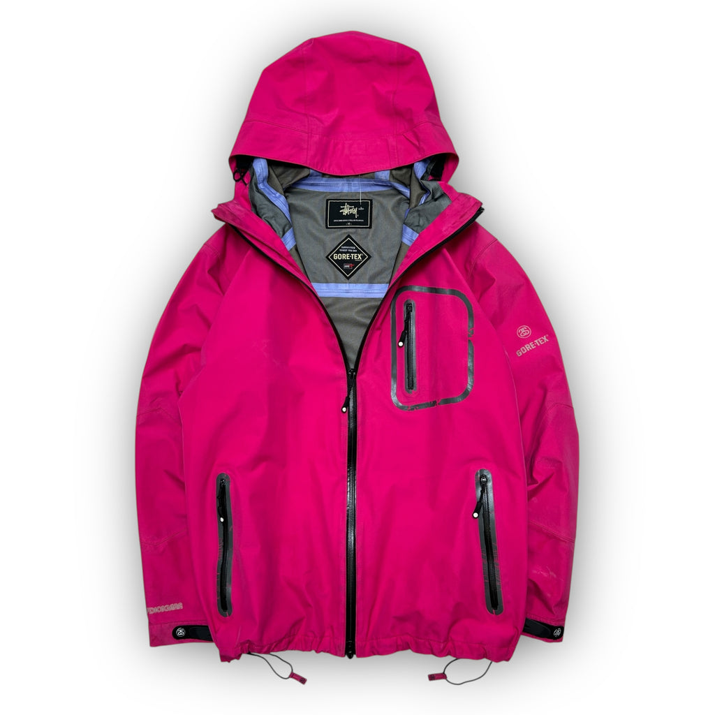00’s Stussy Gore-tex Jacket (M)