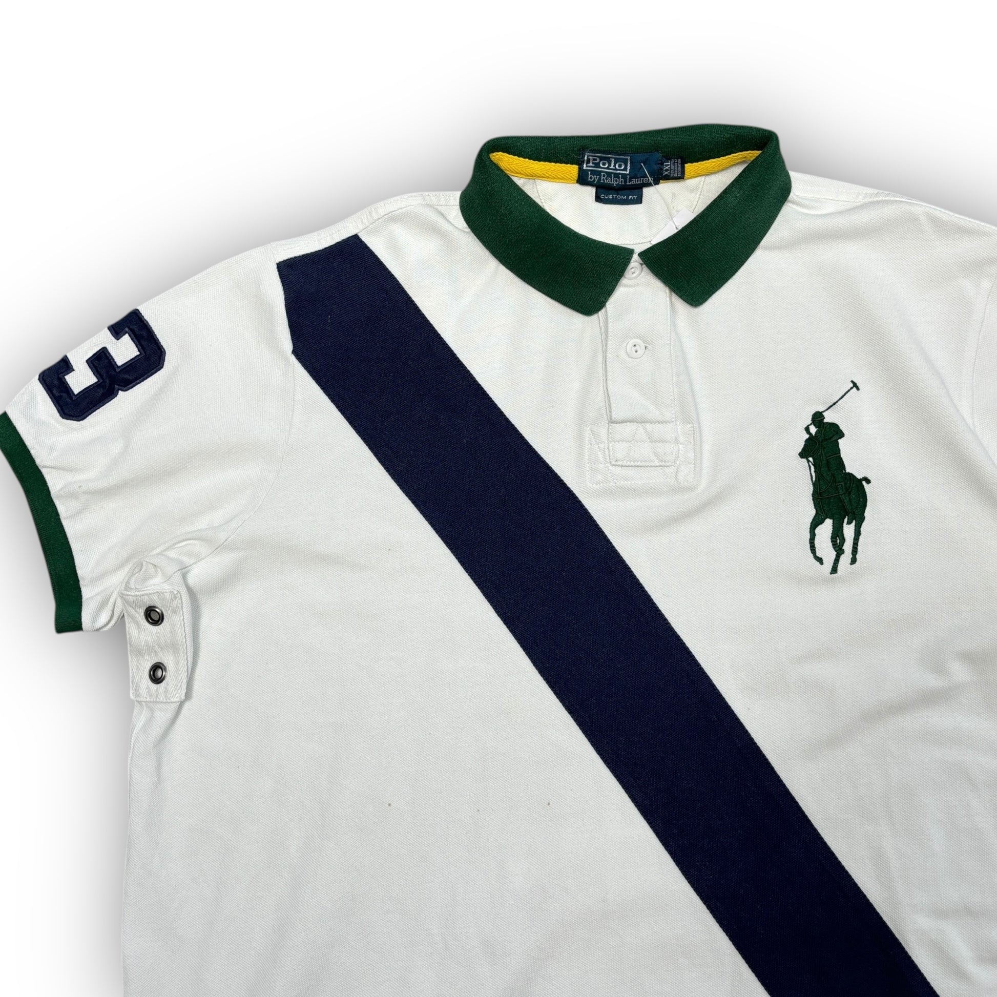Ralph Lauren Big Pony Polo (XXL)