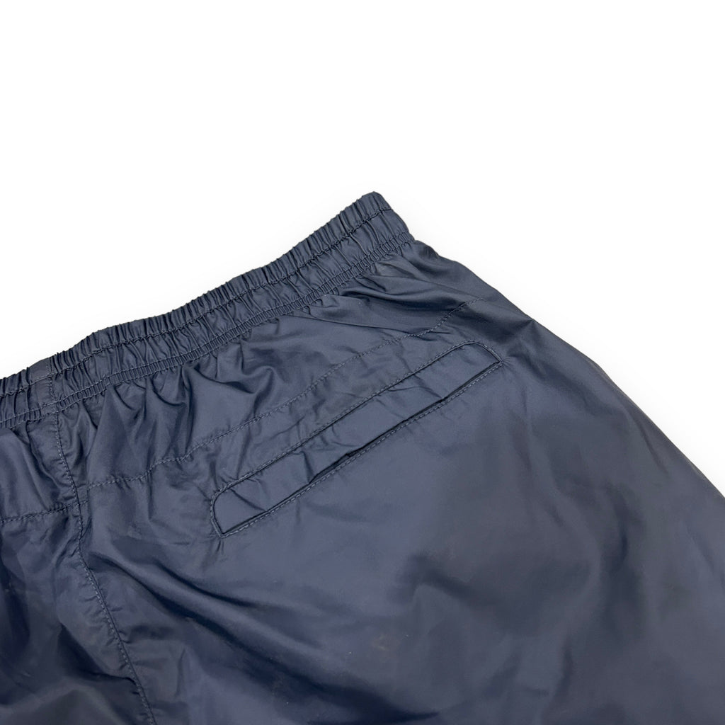 00’s Baggy Navy Nike Trackpant Joggers (XXL)
