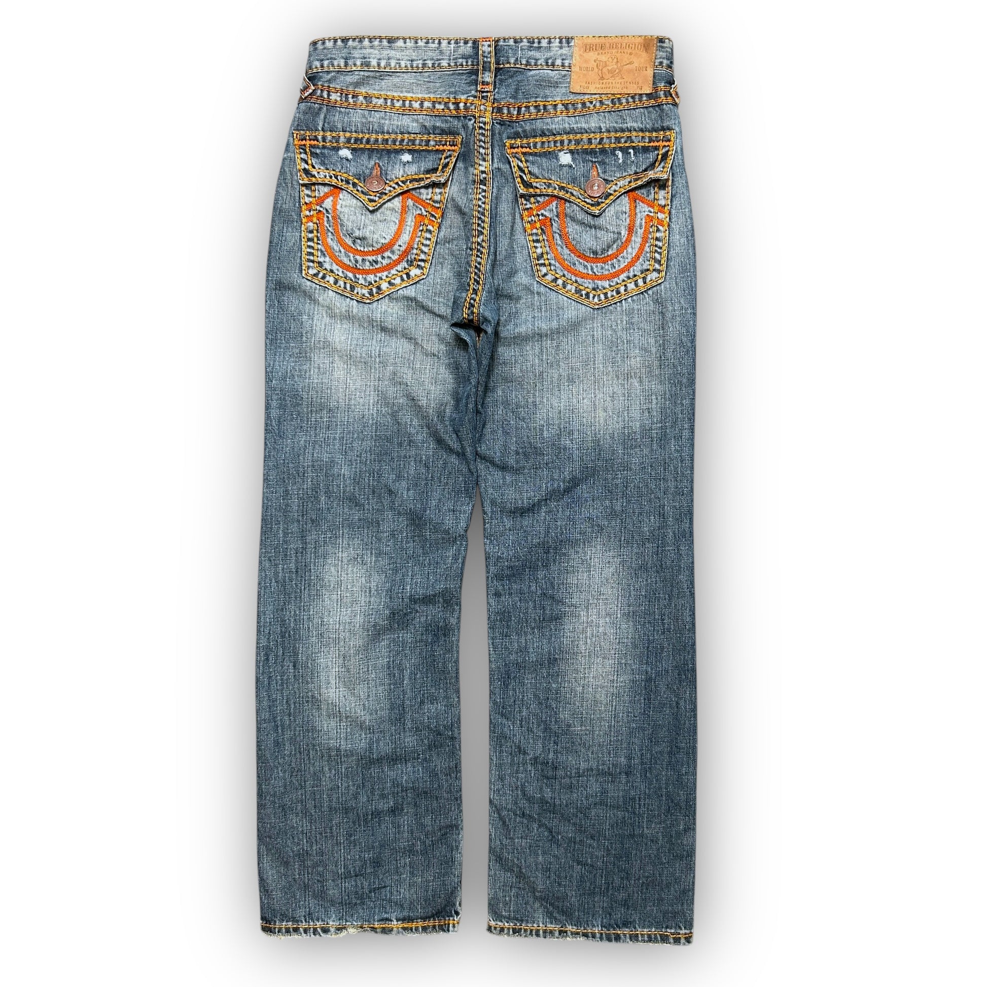 True Religion Ricky Jeans (34")