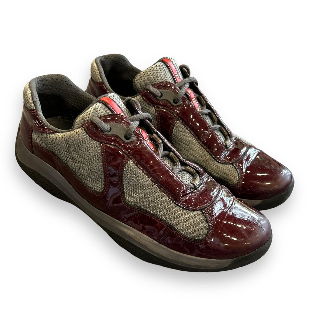 Prada Americas Cup Trainers (8.5UK)