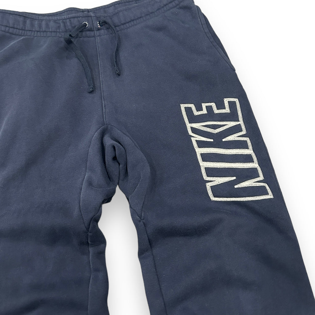 Navy Nike Club Joggers (S)