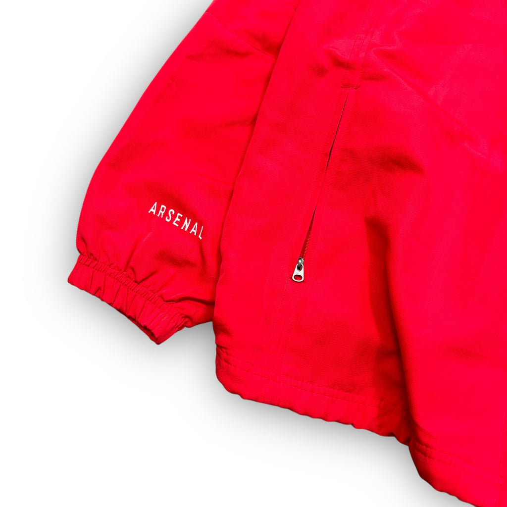 2004/05 Nike Arsenal Track Jacket (M)