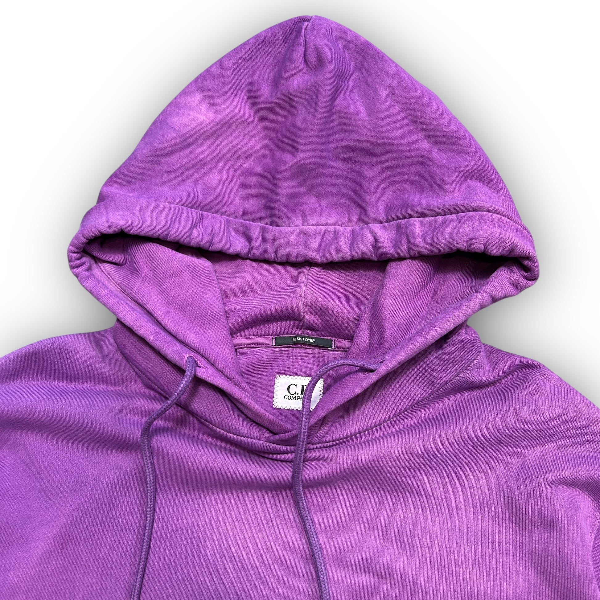 Purple C.P Company Hoodie (M)