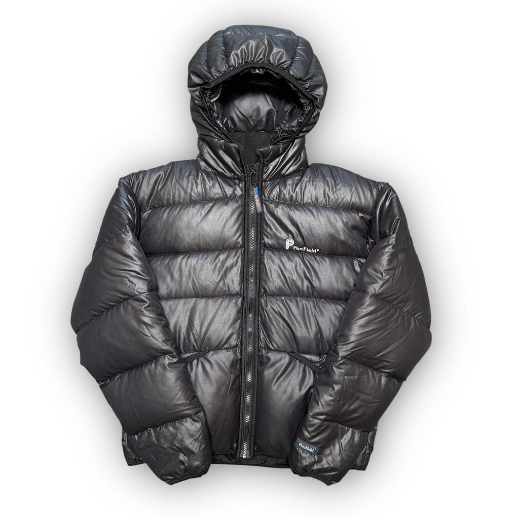Penfield Black Puffer Jacket (M)