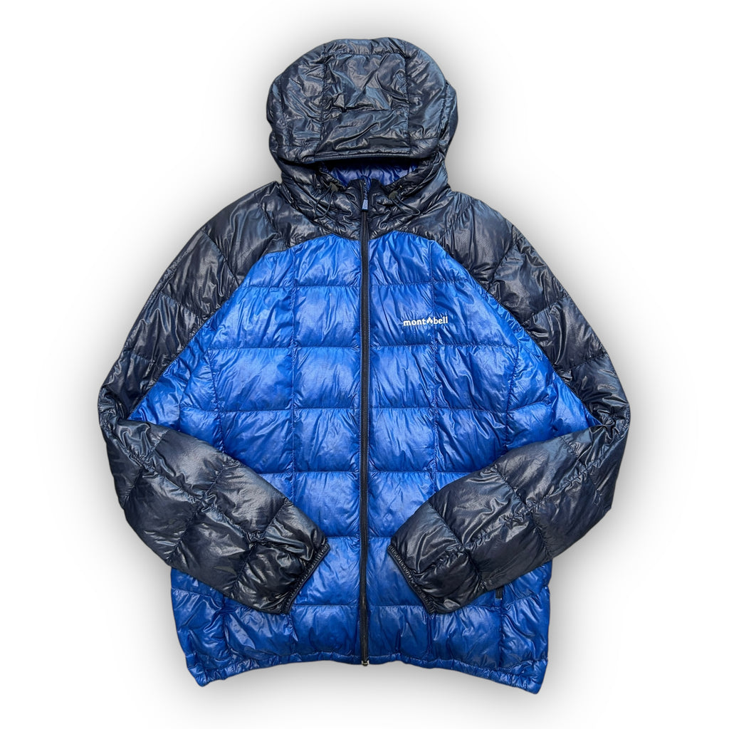 Montbell Puffer Jacket (L)
