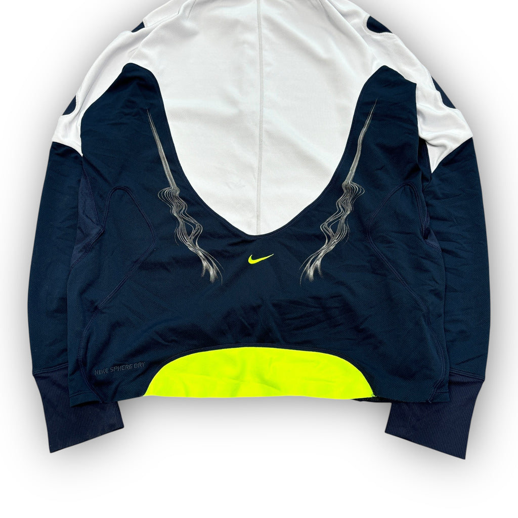 2005 Nike Sphere Long Sleeve T-Shirt By Tony Spackman (L)