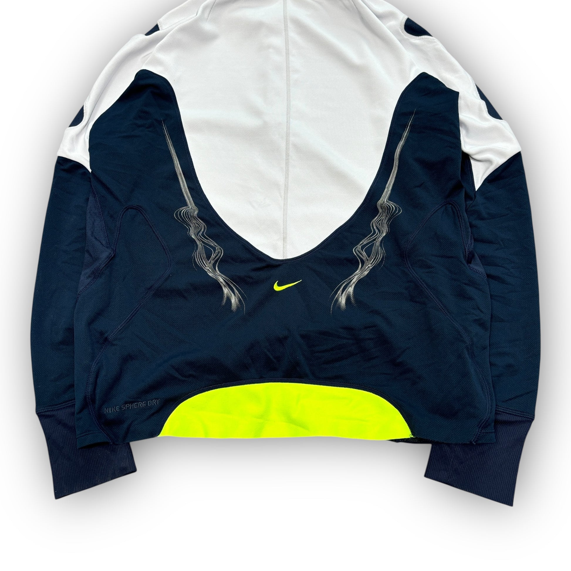 2005 Nike Sphere Long Sleeve T-Shirt By Tony Spackman (L)