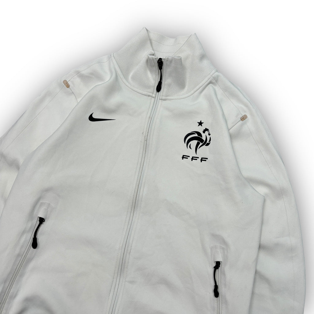 2011/12 Nike France Track Jacket (S)