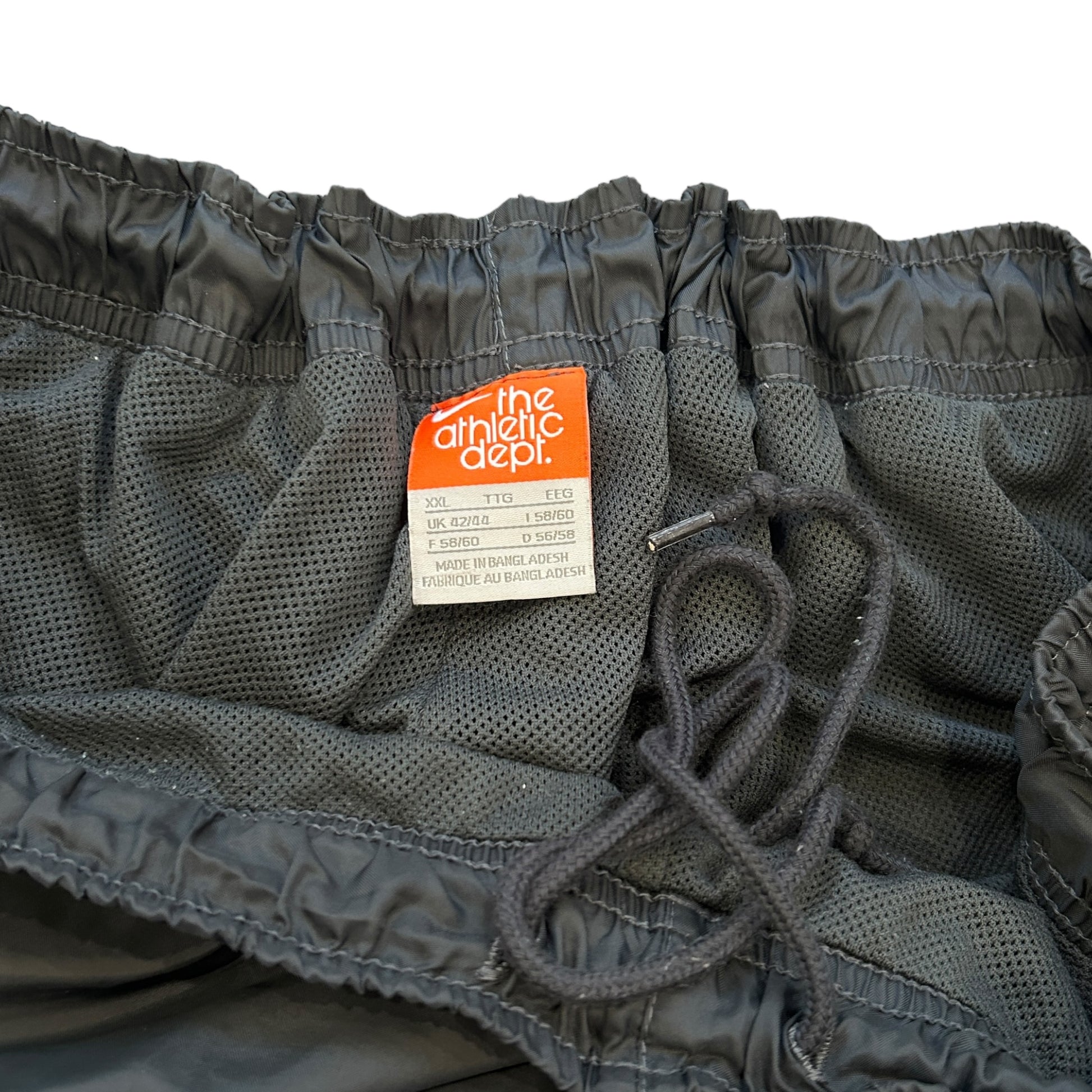 00s Nike Baggy Joggers (XXL)