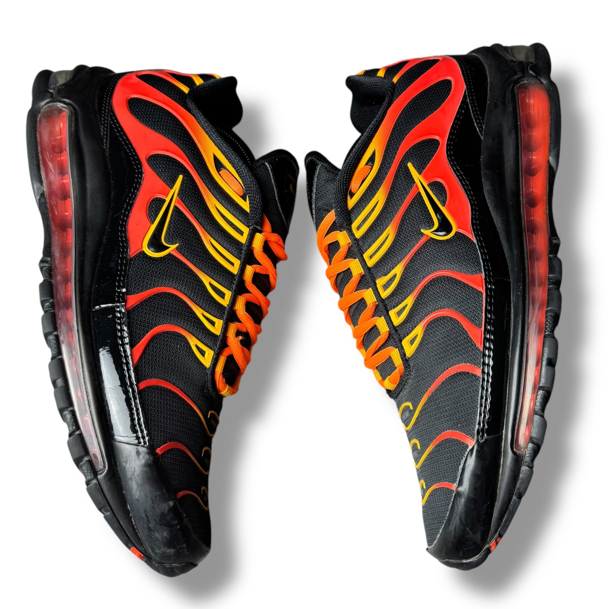 Nike Tn/97 Shock Orange (9.5uk)