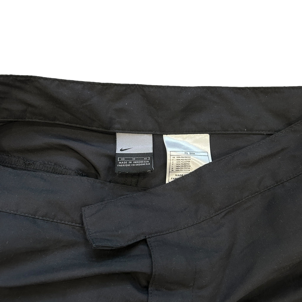 00s Baggy Nike Joggers (M)