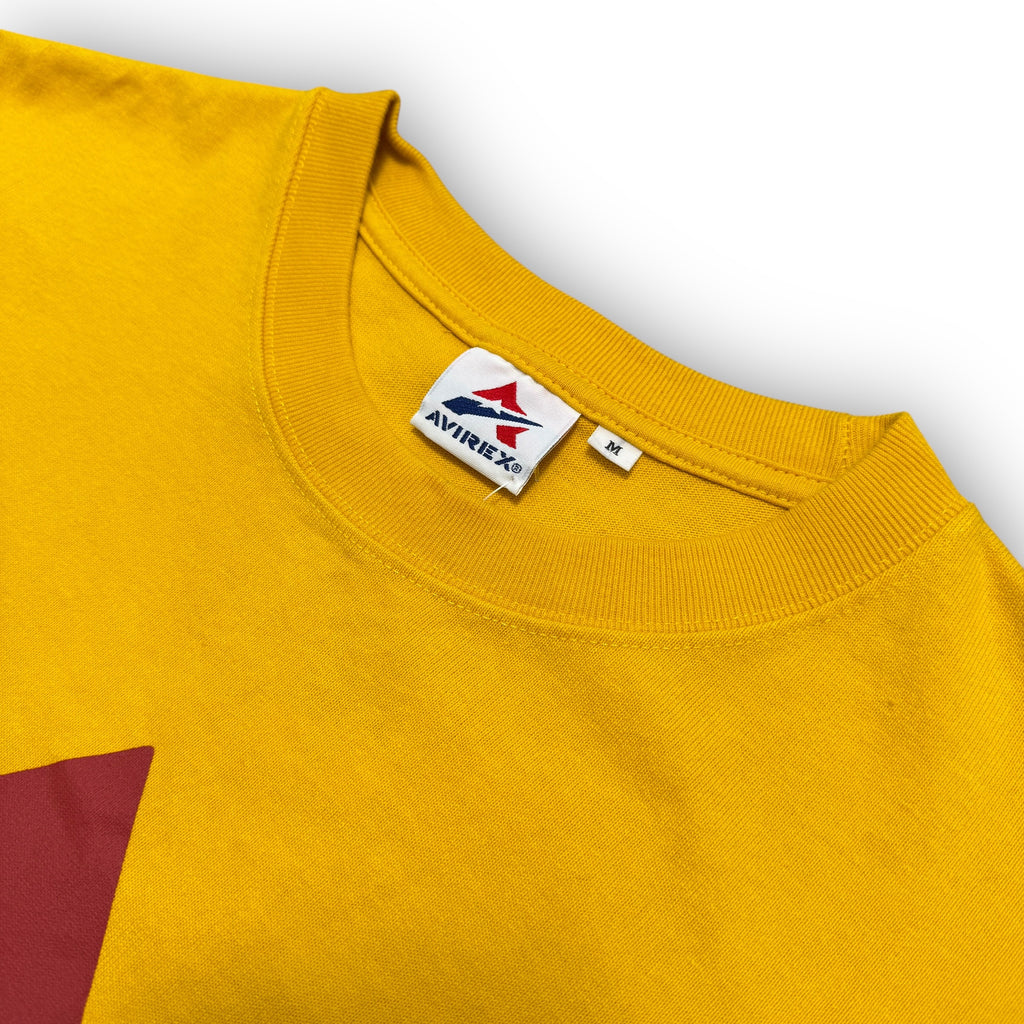 Avirex Graphic T-Shirt (M)