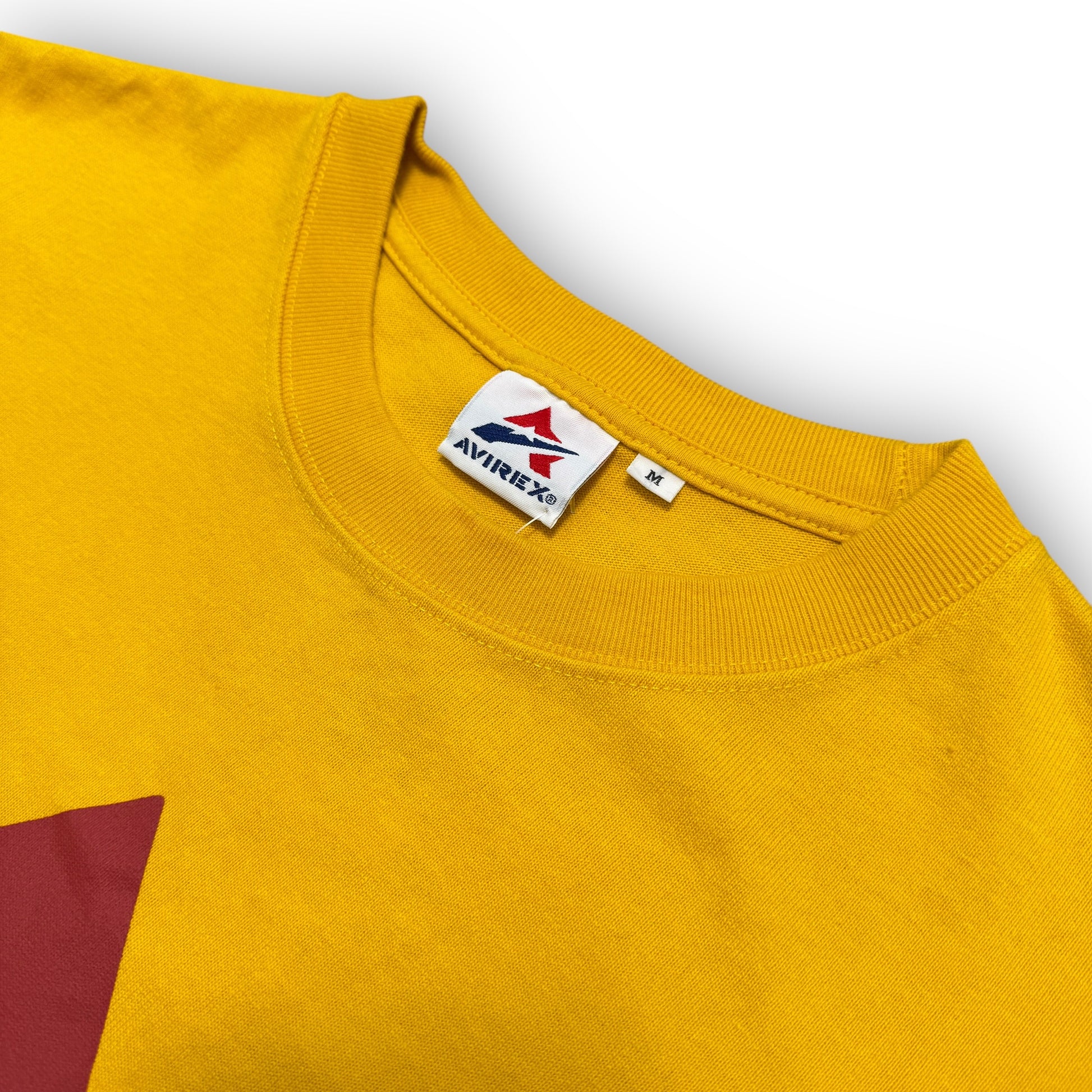 Avirex Graphic T-Shirt (M)