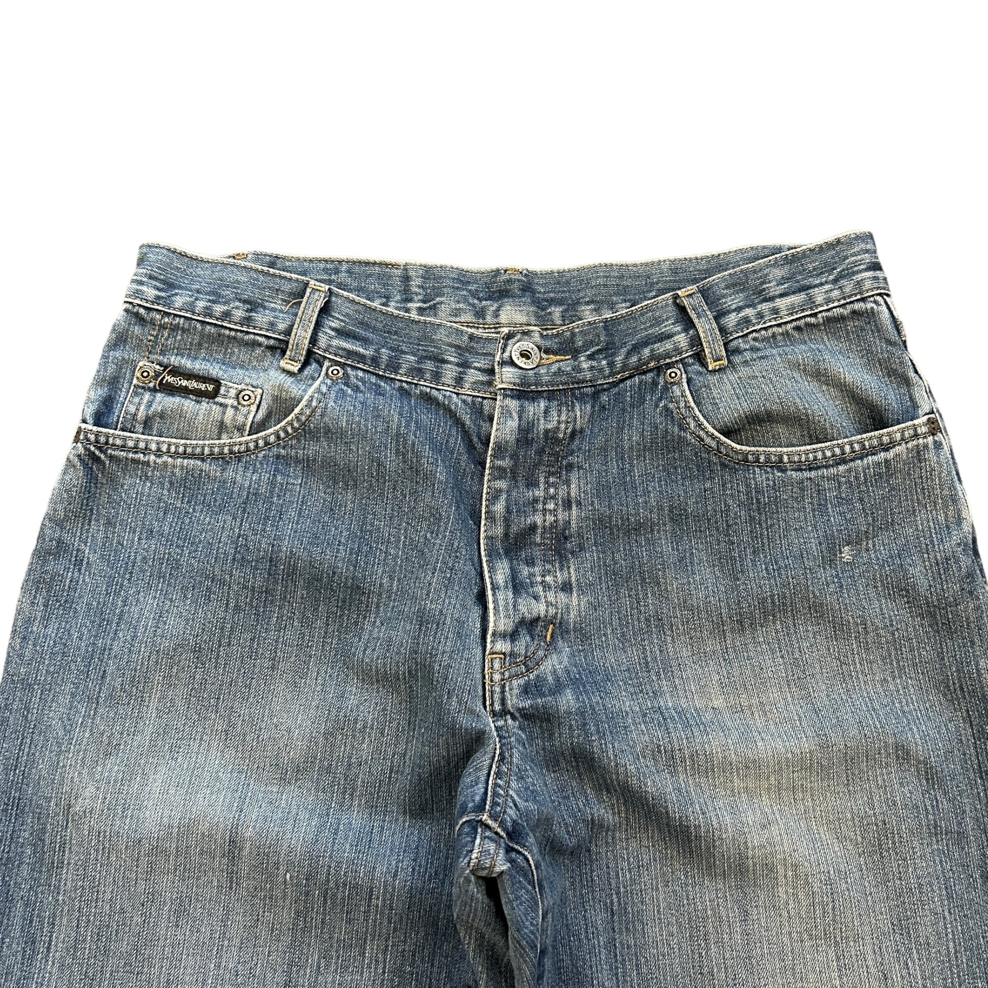 Yves Saint Laurent Jeans (34")