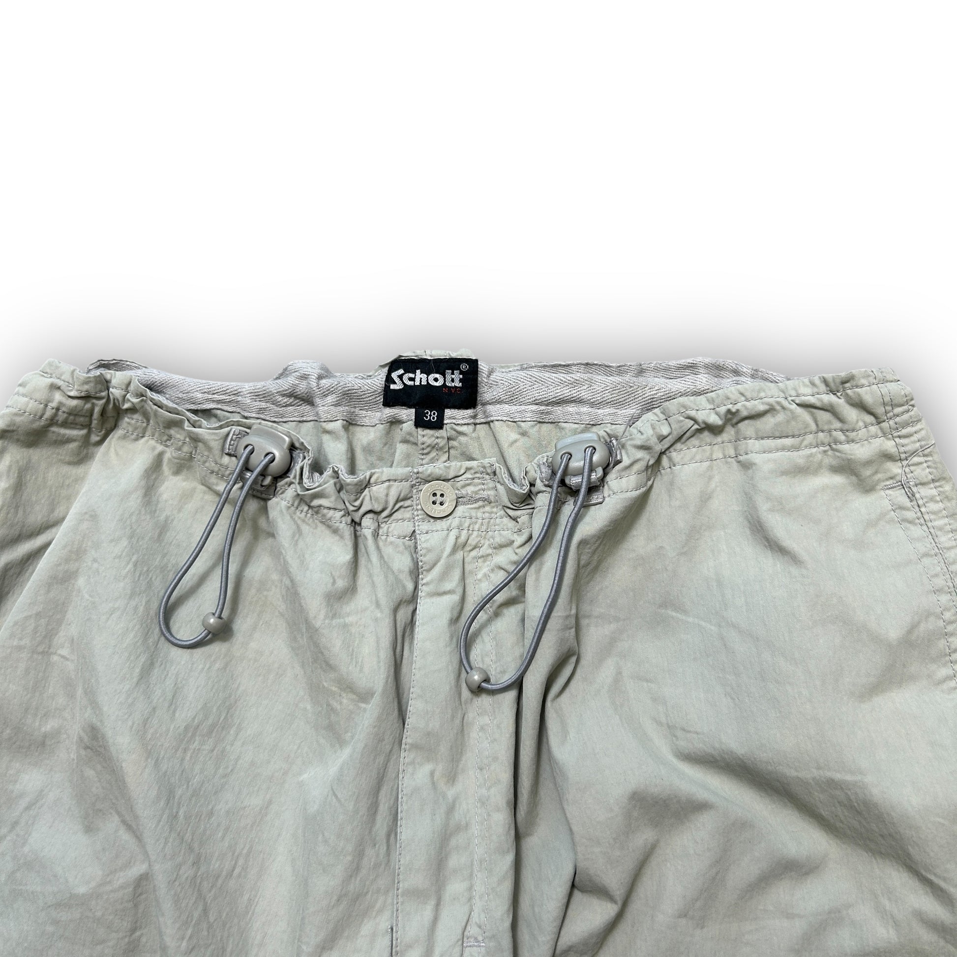 Schott Parachute Trousers (M)