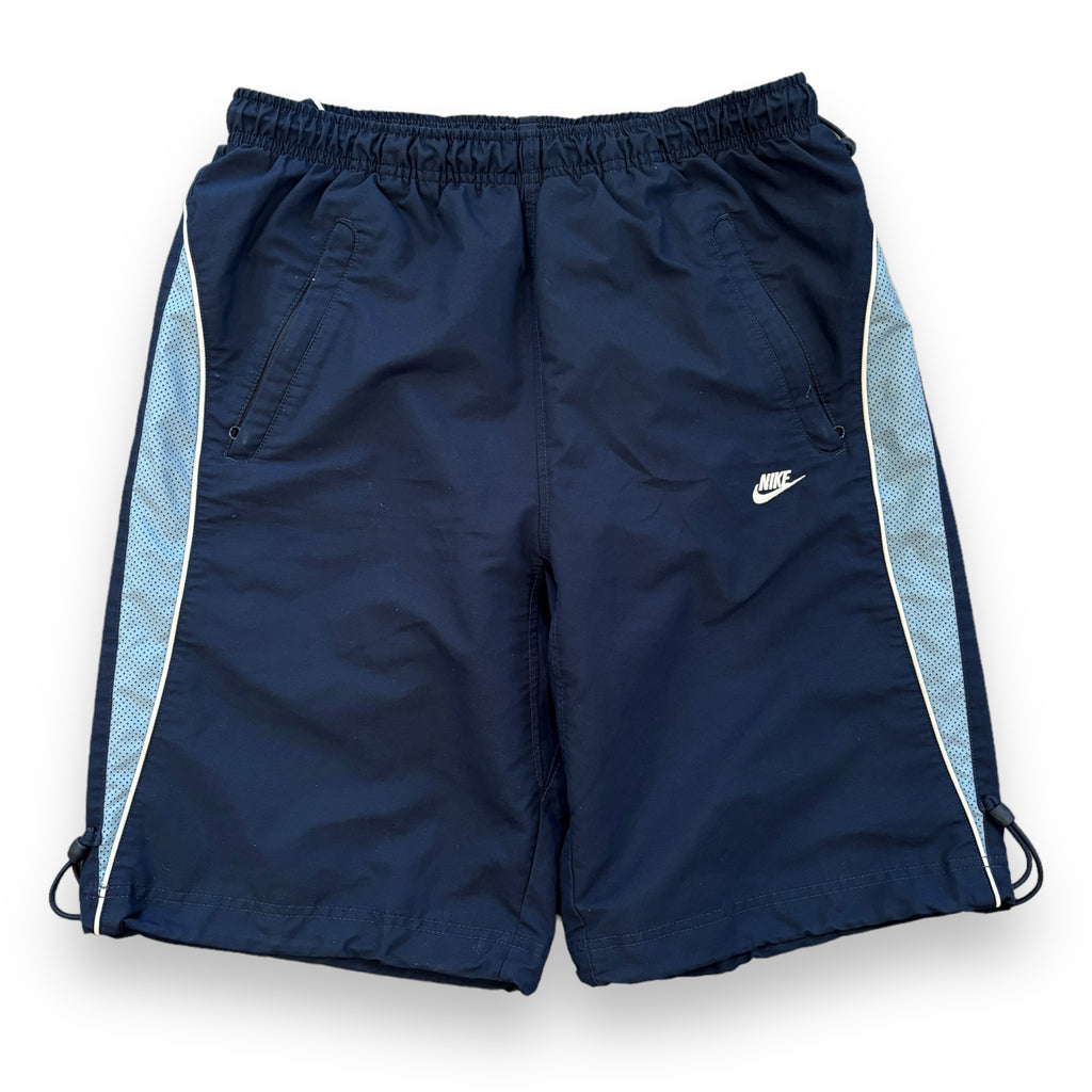 00's Nike Navy Shorts (M)