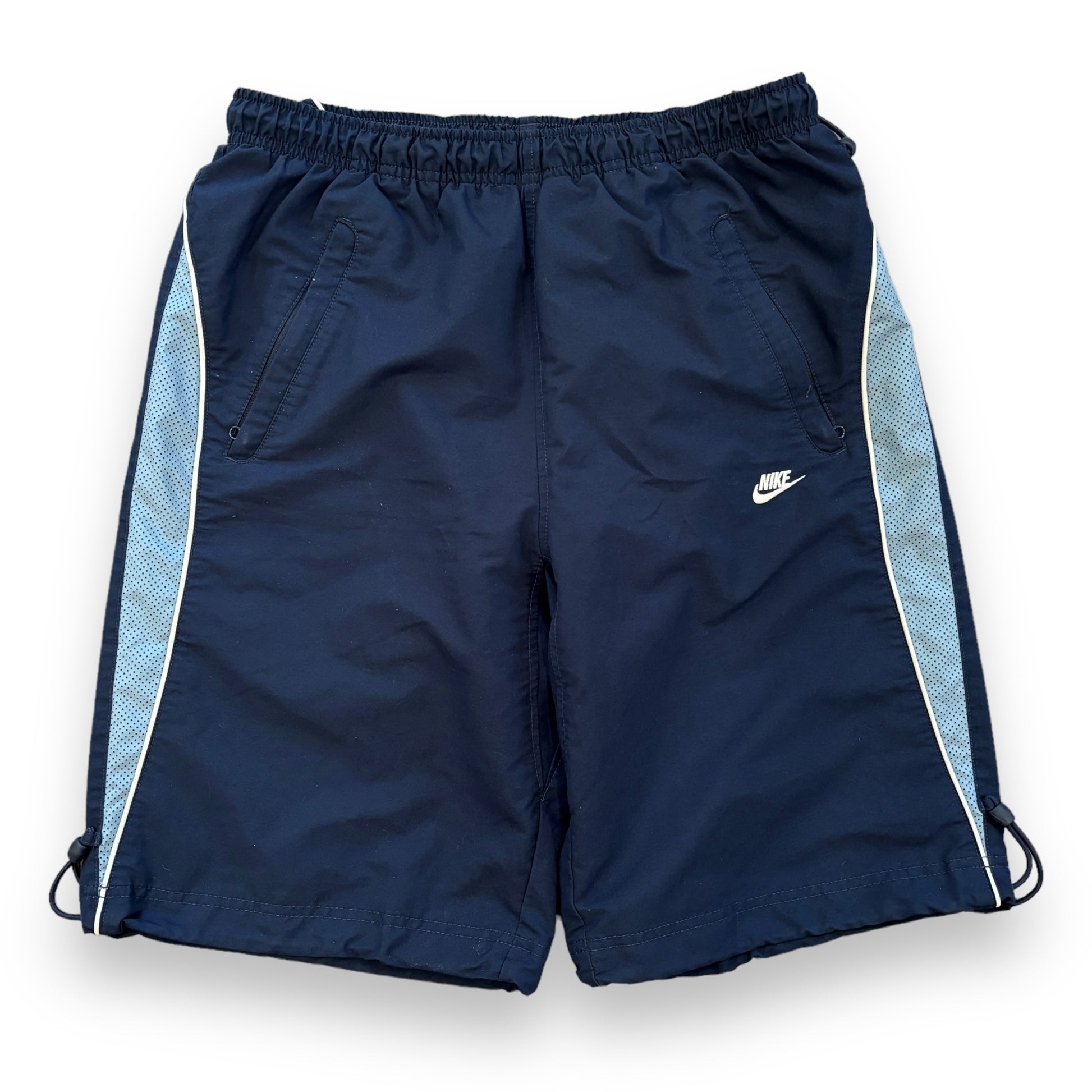 00's Nike Navy Shorts (M)