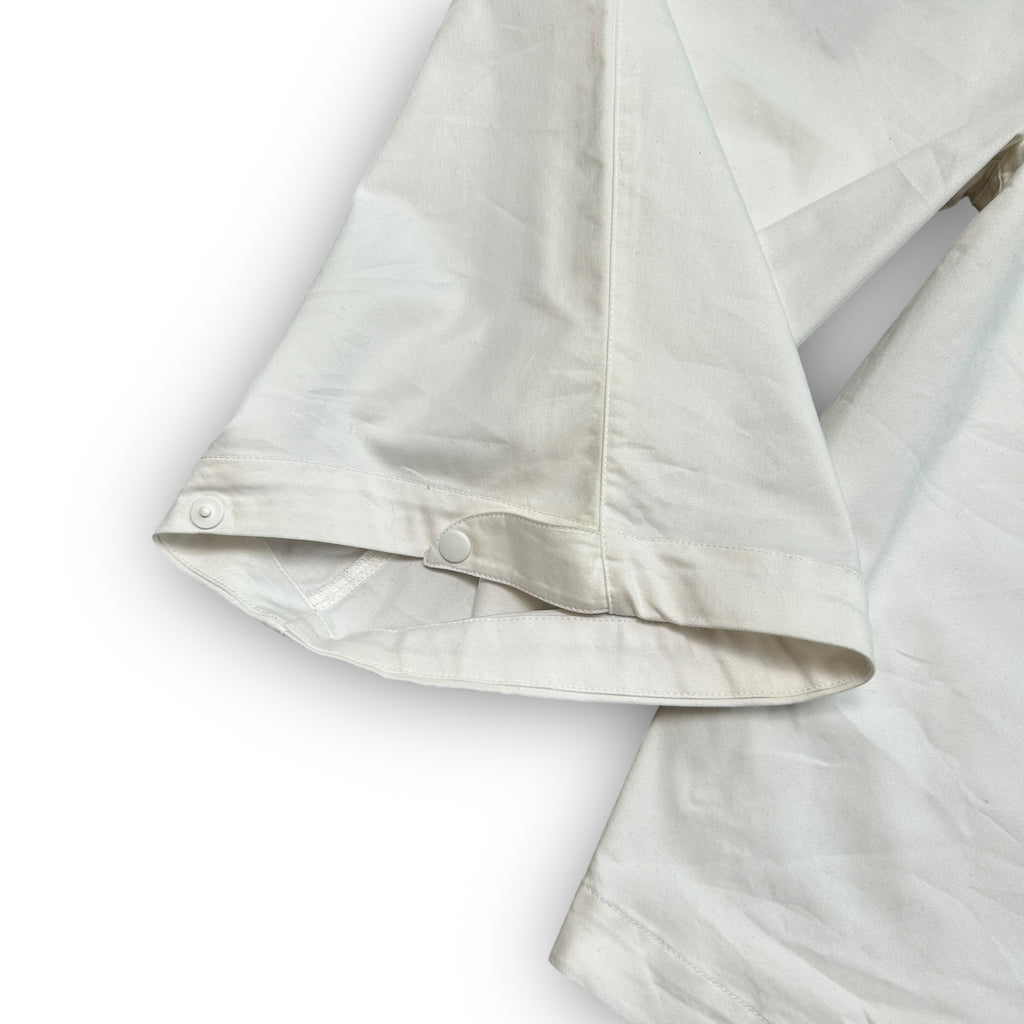 00s White Nike Golf Shorts (34")