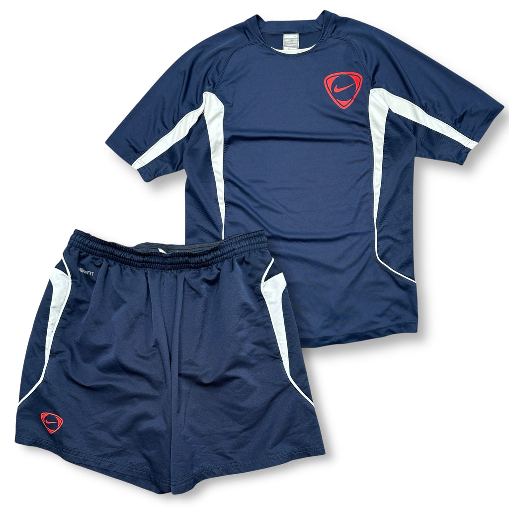 00s Nike Shield Track Set (M)
