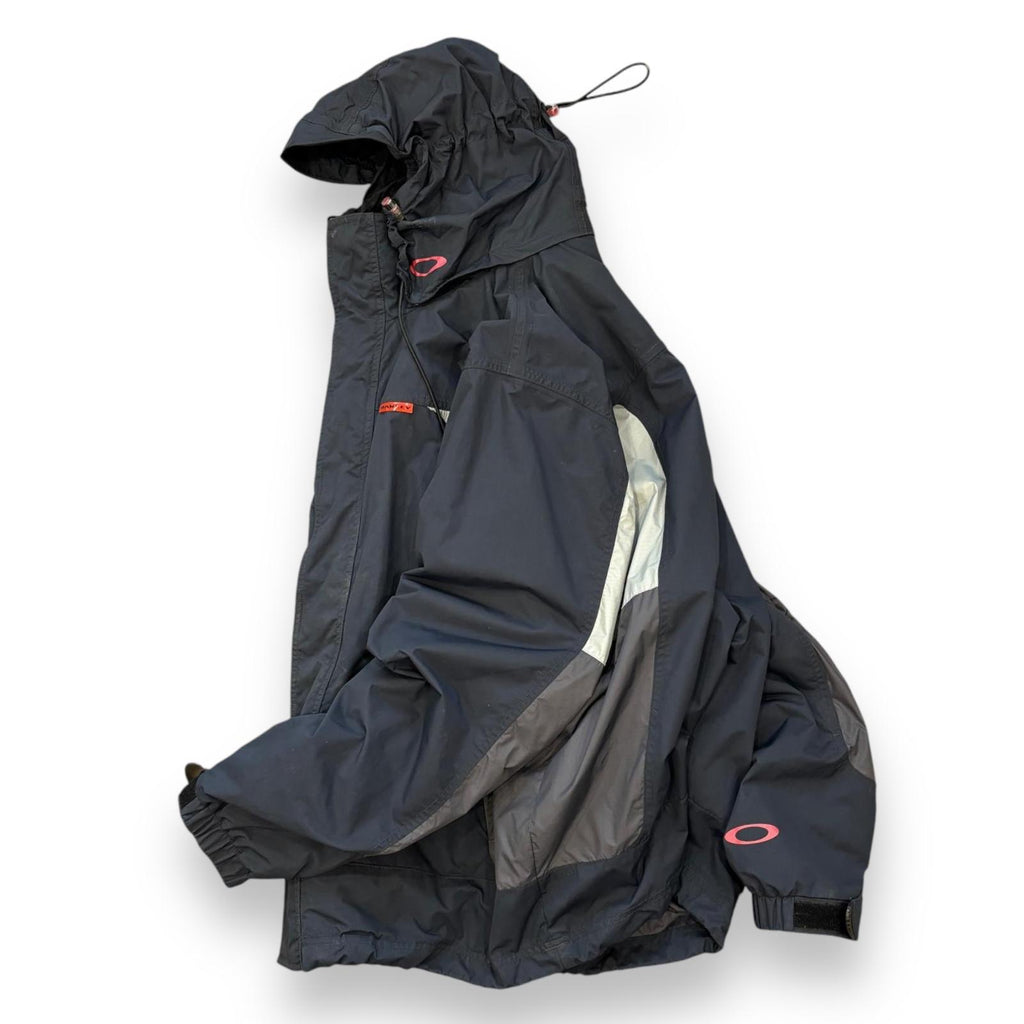 00s Oakley Road Fuel 3 Jacket (M)