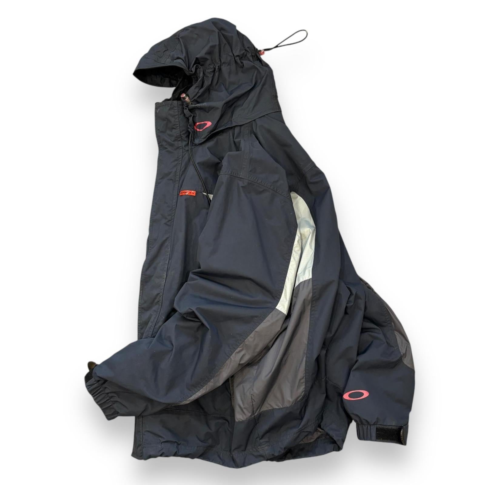 00s Oakley Road Fuel 3 Jacket (M)