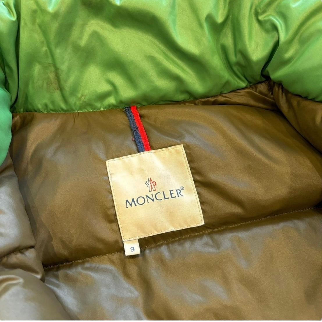 Vintage Moncler Ever Down Jacket (M)