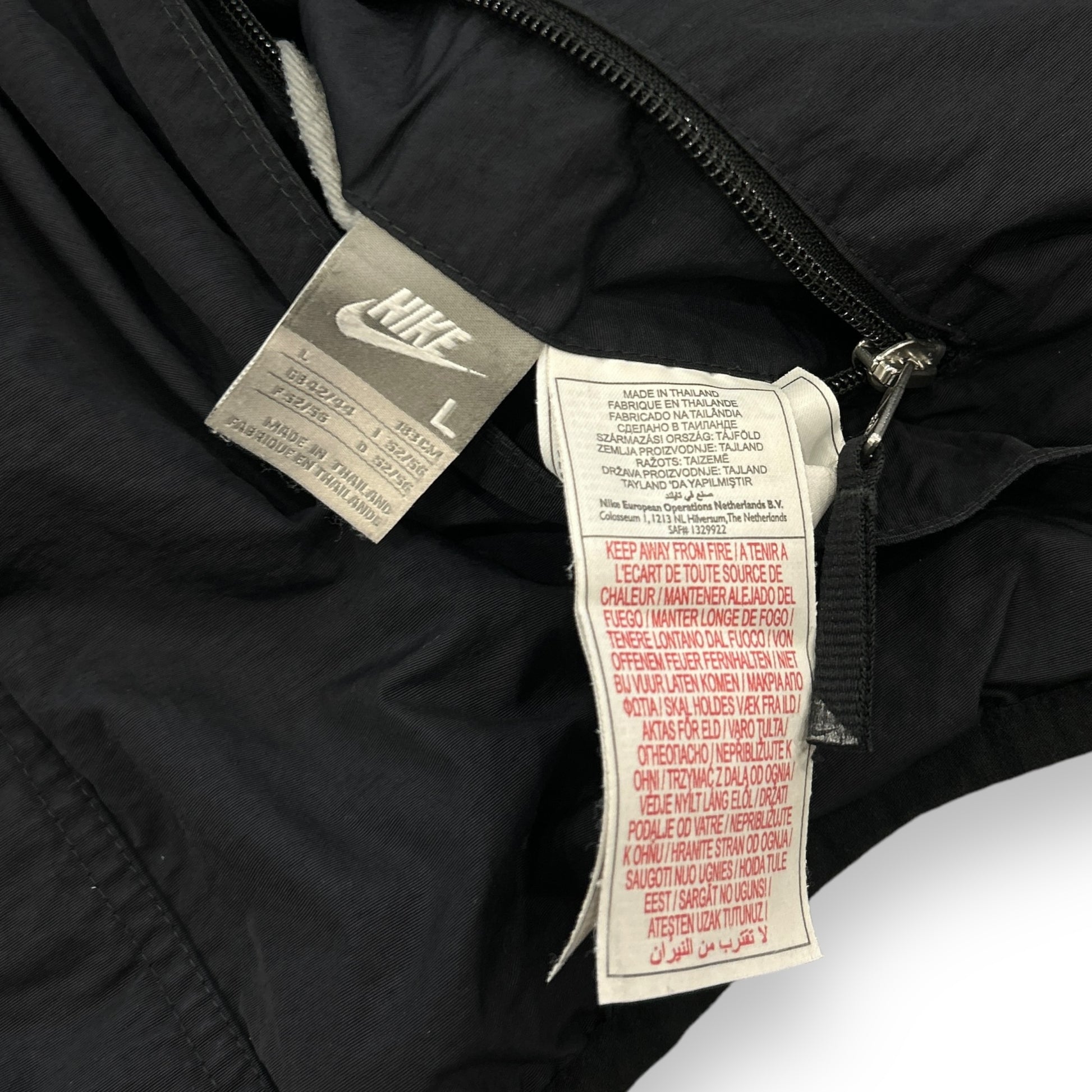 00s Reversible Nike Jacket (L)