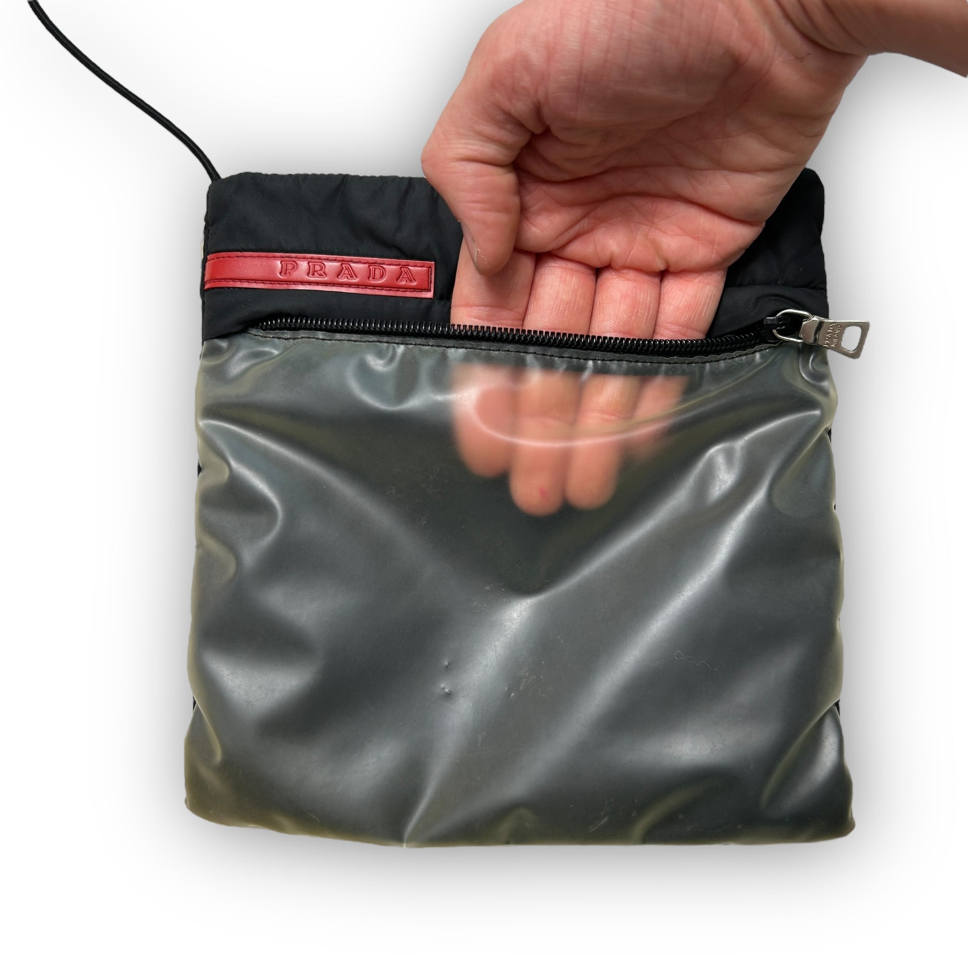 1999 Prada Sport Side Bag