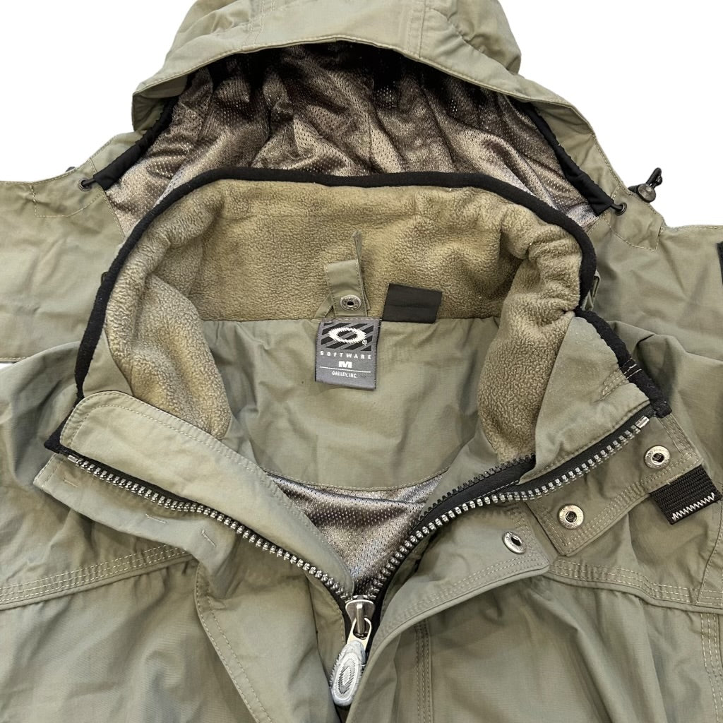 00s Oakley Softwear Ski Jacket (M)