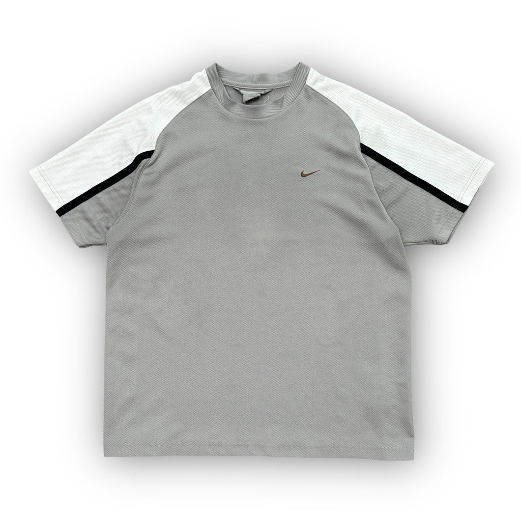 00s Nike Mesh Panelled T-Shirt (L)