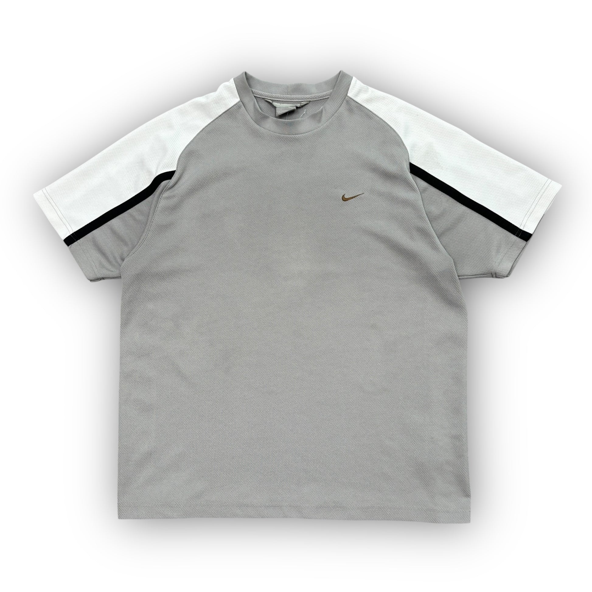 00s Nike Mesh Panelled T-Shirt (L)