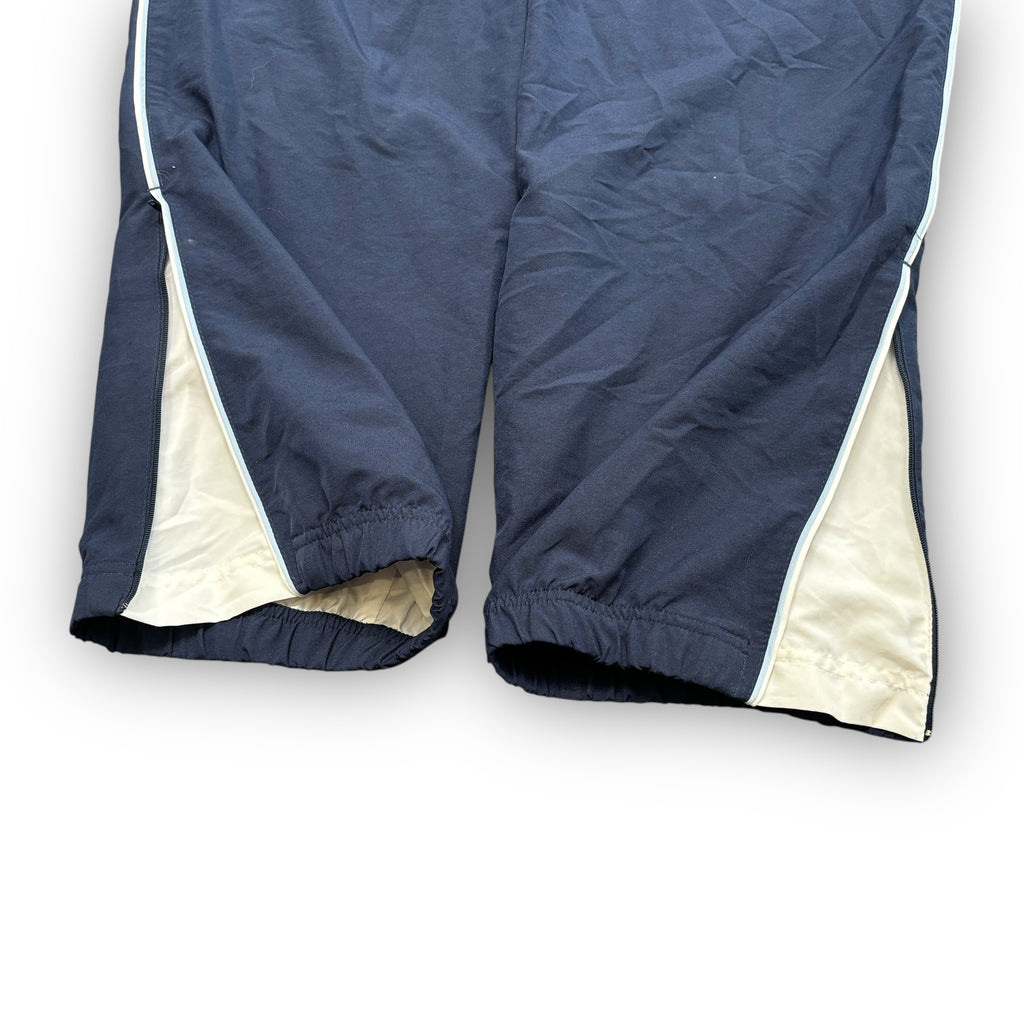 00s Navy Nike Track Pants (M)