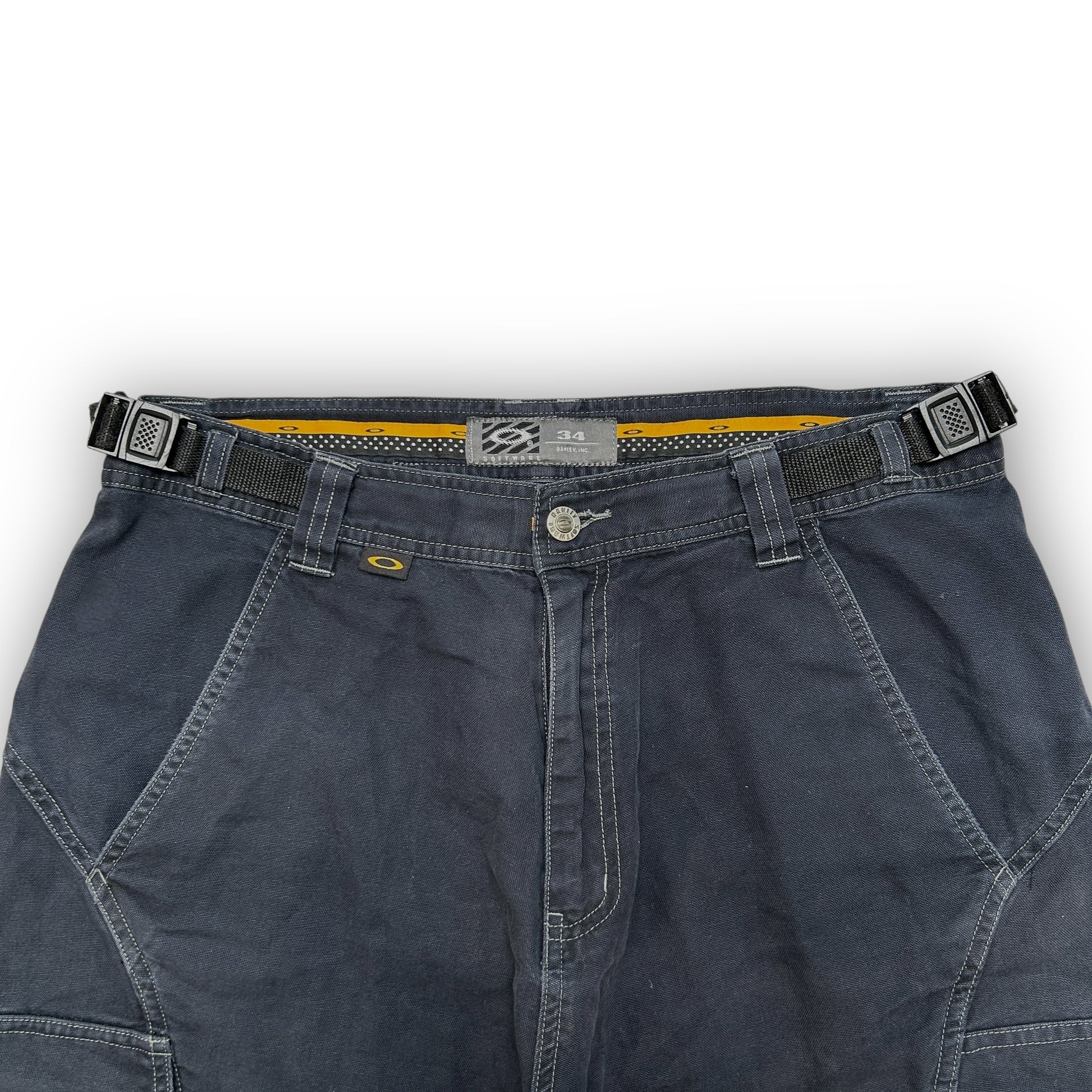 00s Oakley Softwear Shorts (34”)