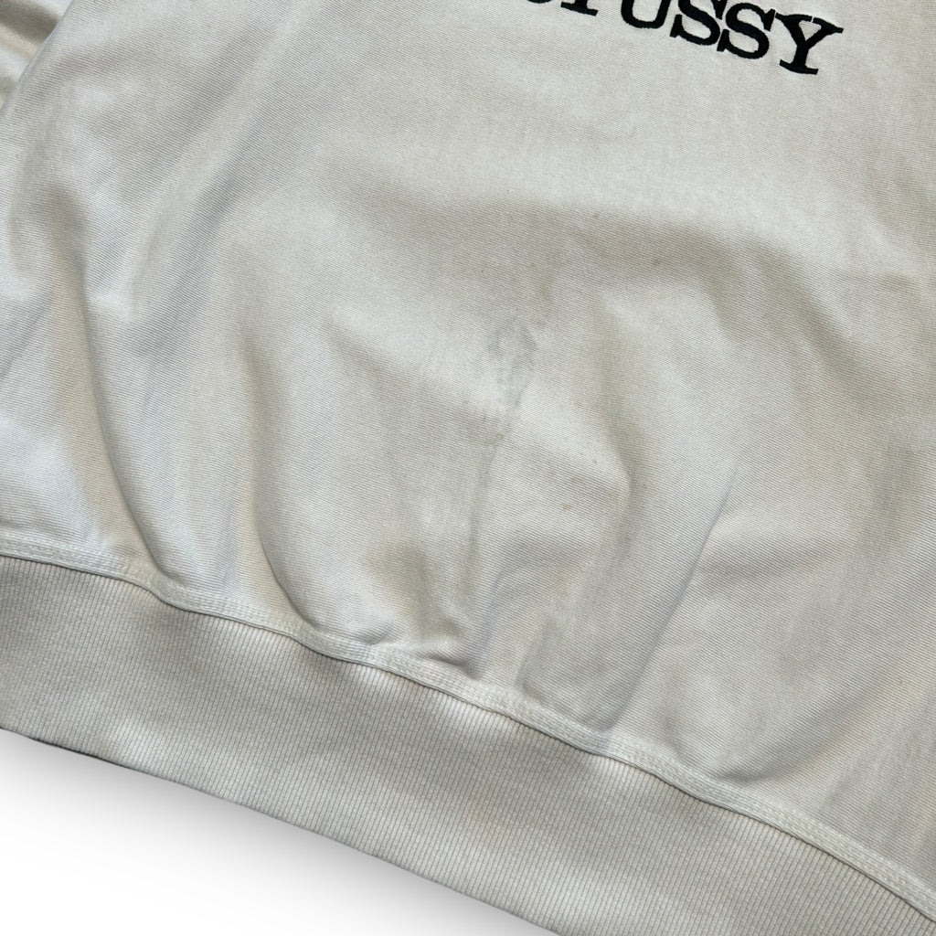 Stussy Crown Sweatshirt (S)