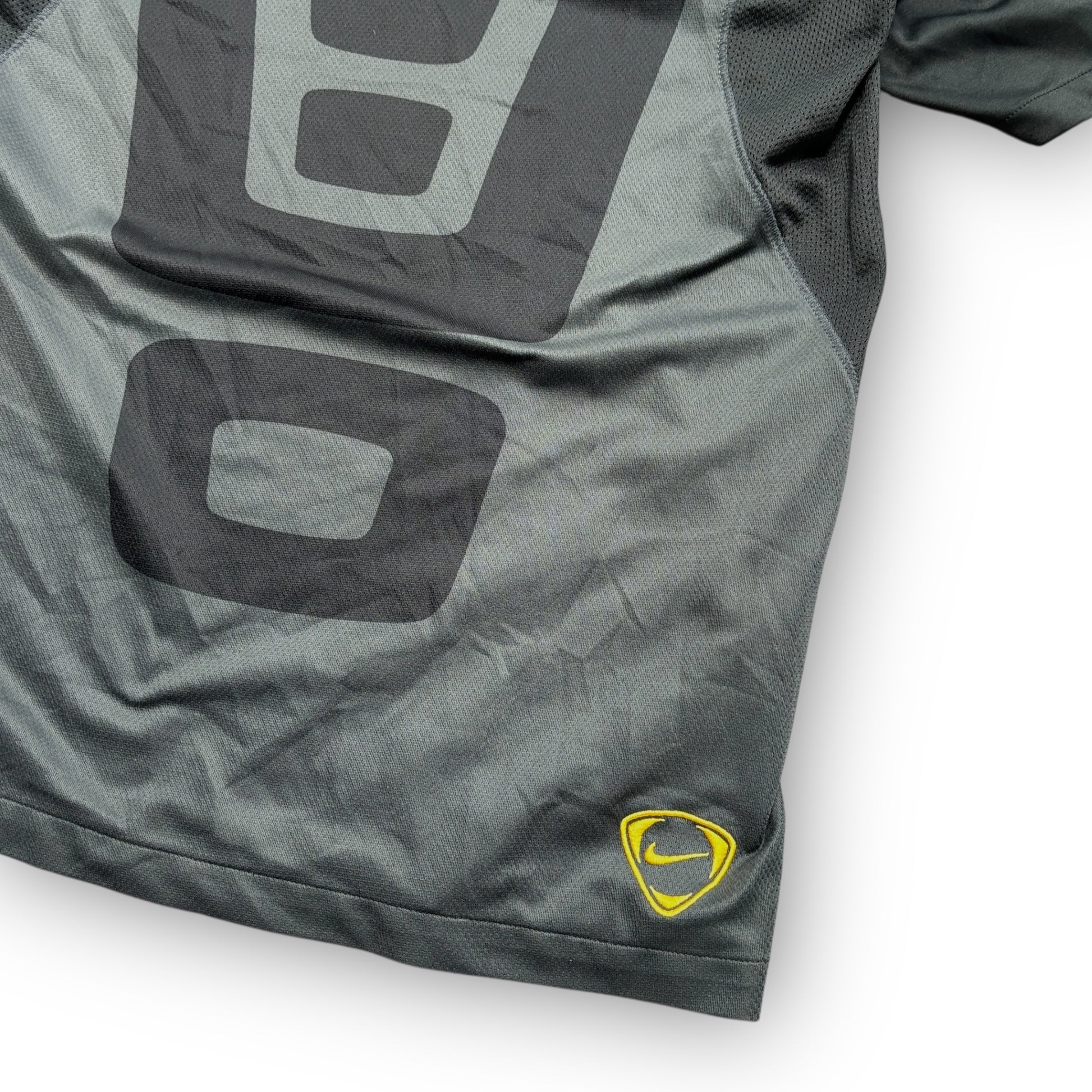 2010 Brazil Football Shirt (S)