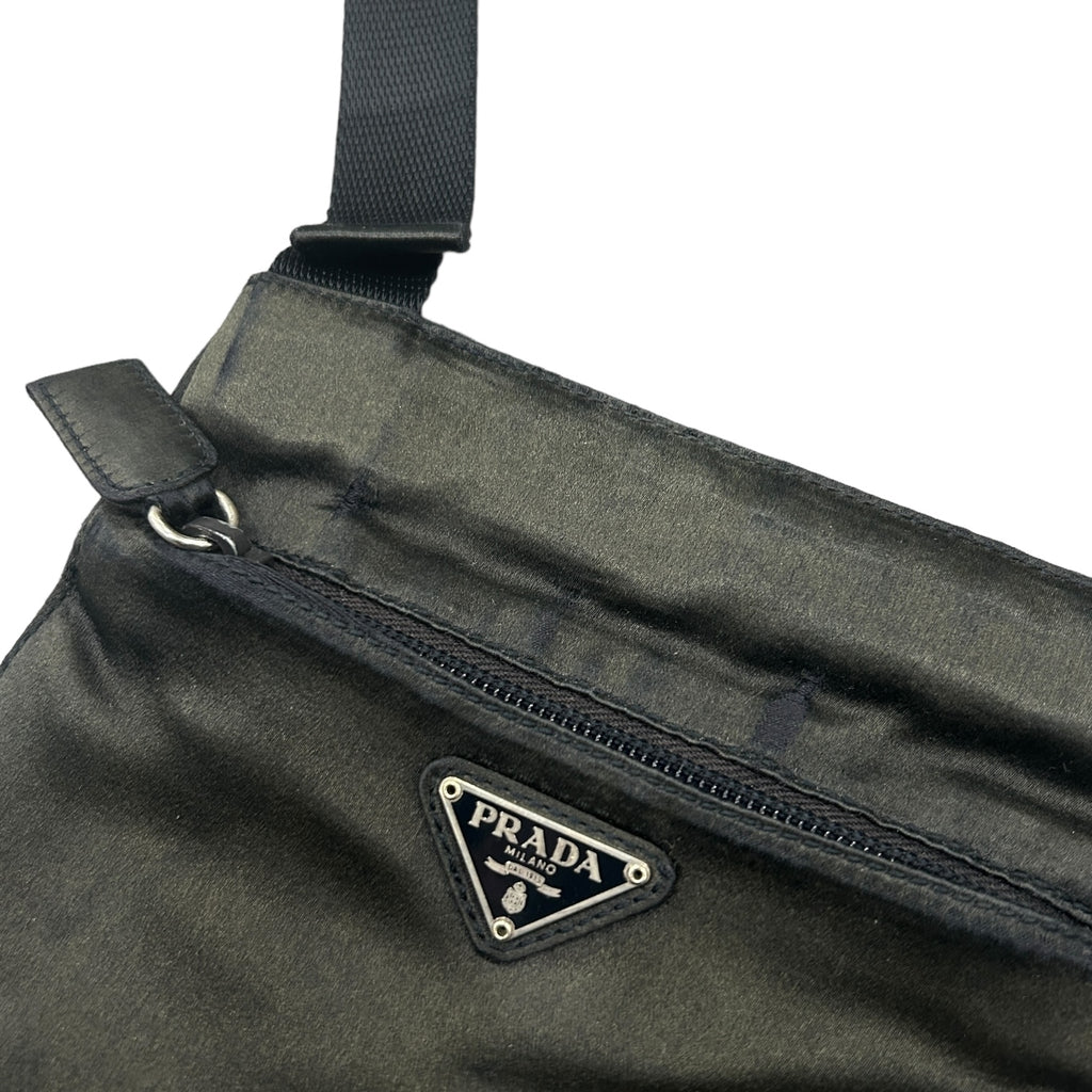 Prada Nylon Side Bag