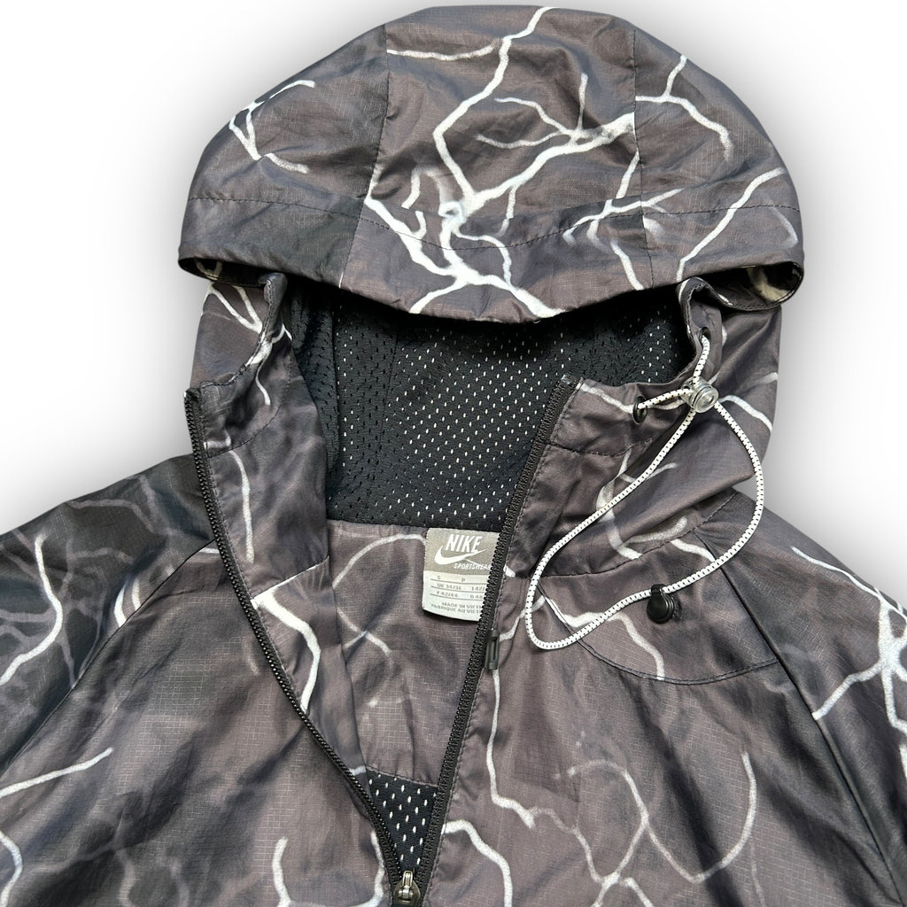 Black Nike Lightning Jacket (S)