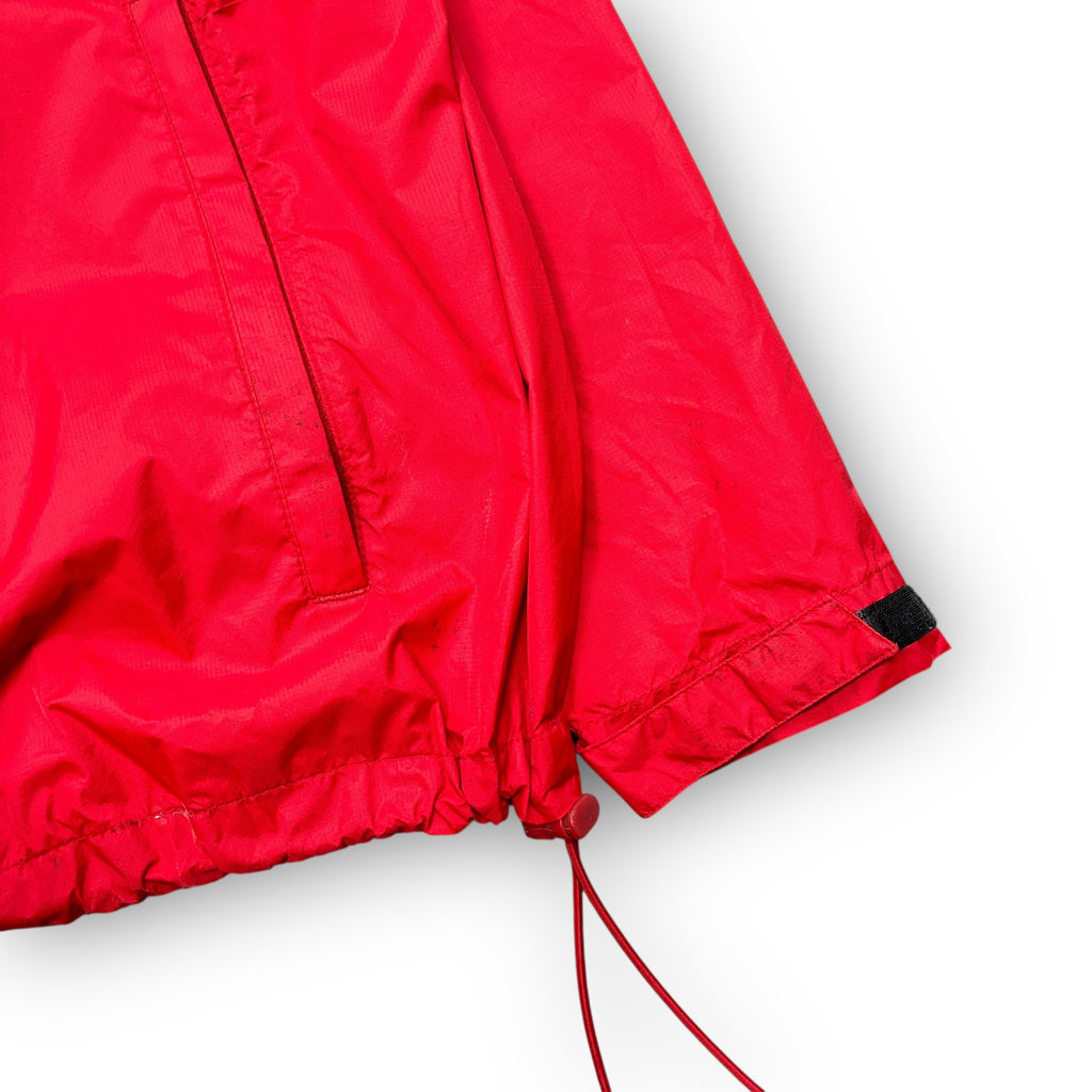 2008/09 Nike Manchester United Hooded Track Jacket (M)