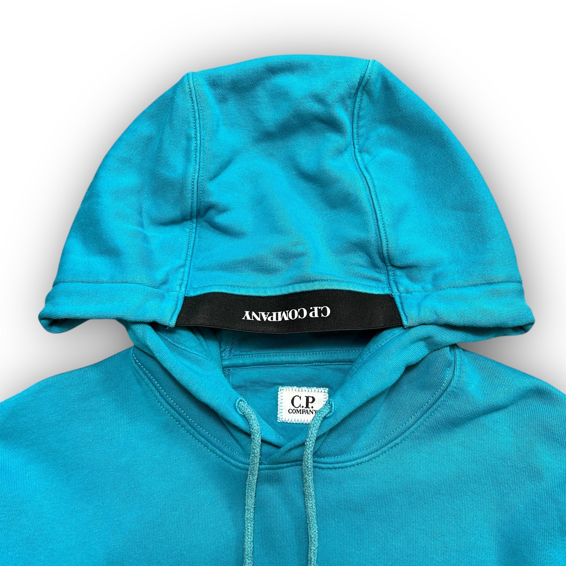 Blue C.P Company Hoodie (S)