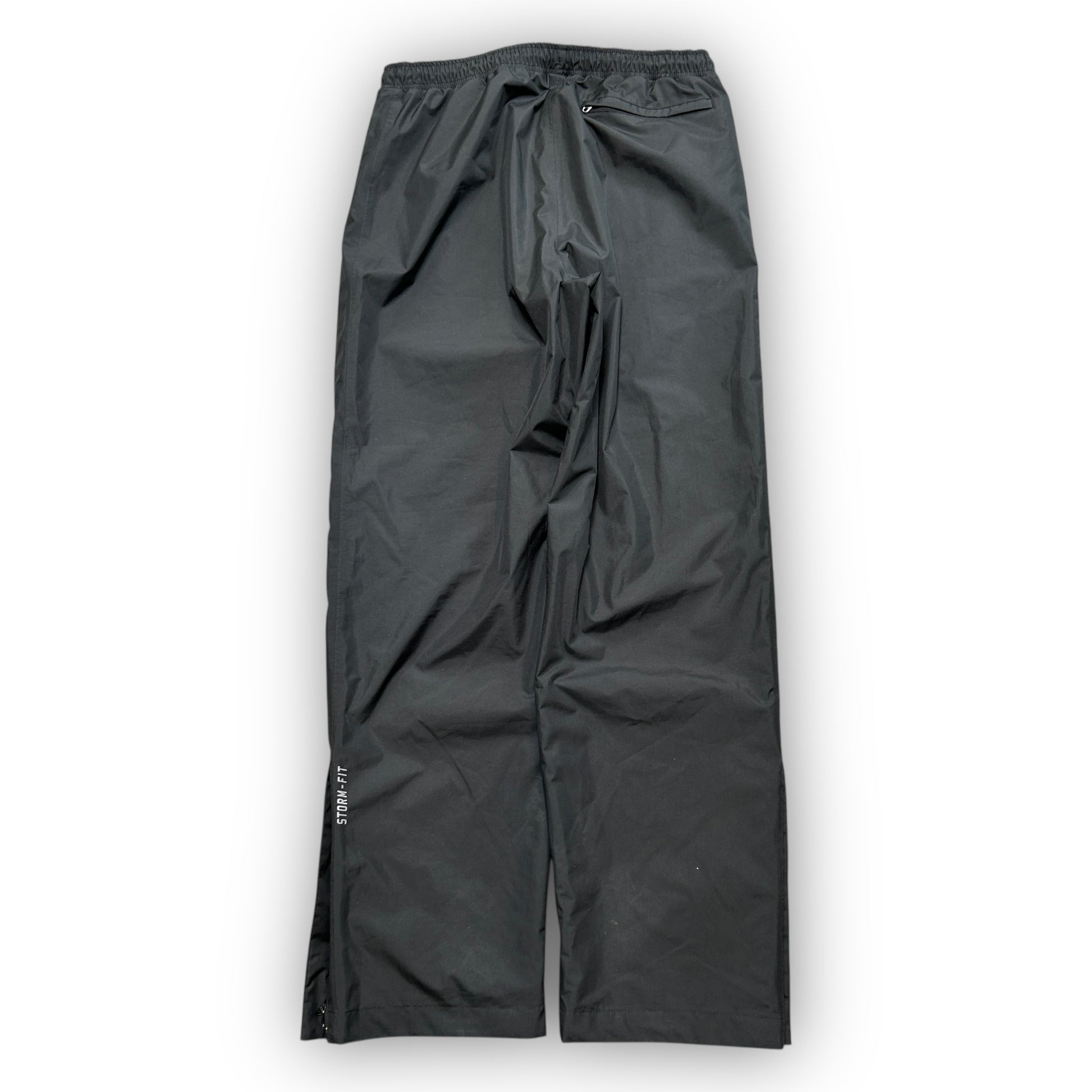 Black Nike Track Pants (M)