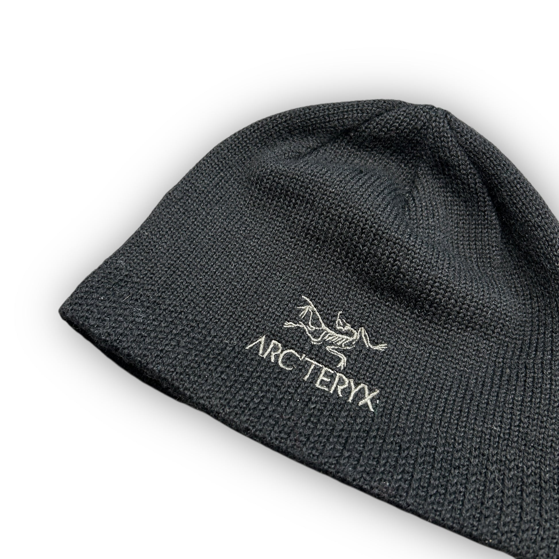 Black Arc'teryx Skully Beanie