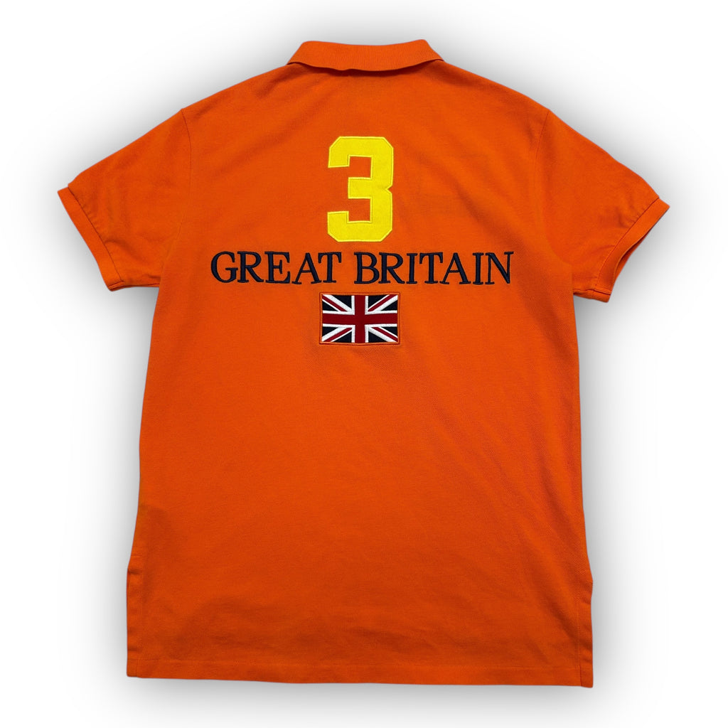 Ralph Lauren Great Britain Polo (M)
